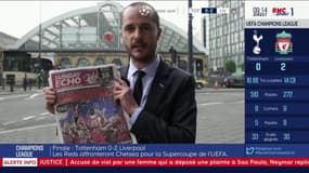 Ligue des champions : La presse anglaise encense les Reds après leur sacre