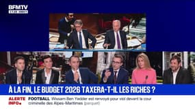 Marshall Truchot : À la fin, le budget 2026 taxera-t-il les riches ? - 03/11