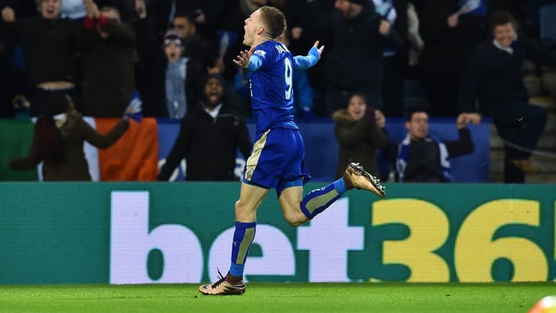 Jamie Vardy