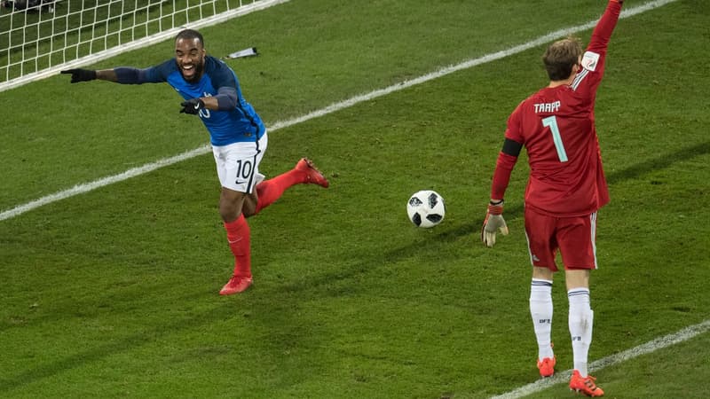 Alexandre Lacazette