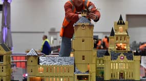 Les boîtes de Lego qui permettent de construire des pièces de Poudlard, l'école des sorciers de Harry Potter, prennent 11% de valeur par an. 