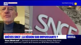 Provence-Alpes-Côte d'Azur: la région affirme n'avoir "jamais autant investi pour le ferroviaire"