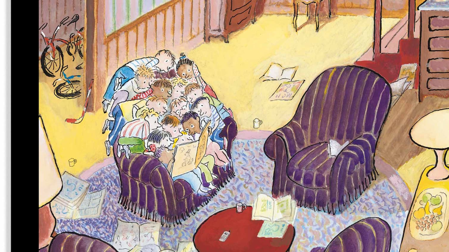 "Une" du "New Yorker" - 15 octobre 2018 "Une" du "New Yorker" - 15 octobre 2018