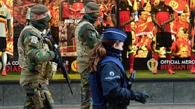 L'état d'alerte maximale a été maintenu un jour de plus à Bruxelles.