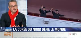 La Corée du Nord aurait réussi son premier test de bombe à hydrogène