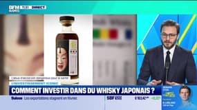 Investissement thématique : Comment investir dans du whisky japonais ? - 19/03
