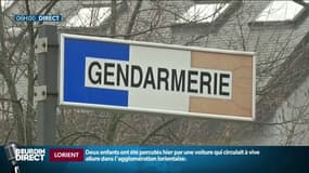 Lorient: un enfant tué et un autre gravement blessé par un chauffard poursuivi par la police