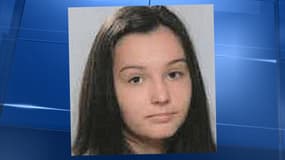 Emma Roussy, 16 ans.