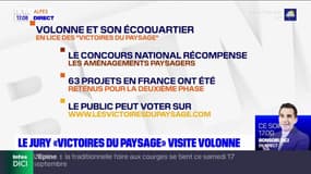 Alpes-de-Haute-Provence: Volonne candidate aux "Victoires du paysage"
