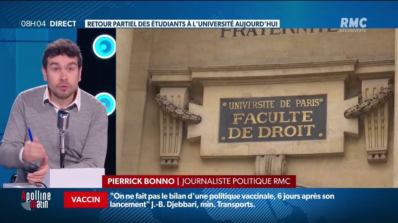 Comment s’organise la rentrée des étudiants dans les universités?