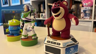 Les mini-robots de Robosen