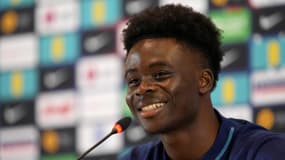 Bukayo Saka
