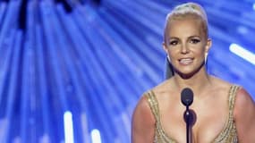 Britney Spears, le 30 août 2015 