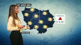 Météo du 30 août.