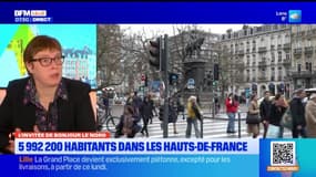 L'invitée de Bonjour Lille du mardi 13 janvier 2026 - Catherine Renne