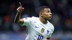 Kylian Mbappé - France 