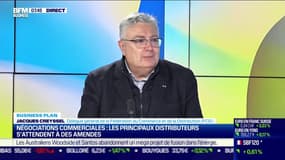 Négociations commerciales : la grande distribution "bouc émissaire" ?