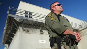 La prison du Wyoming est l'unique établissement de haute sécurité de l'Etat (image d'illustration)