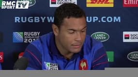 Mondial - Dusautoir : "Ce qui est important, c'est l'Everest qu'on a à gravir demain"