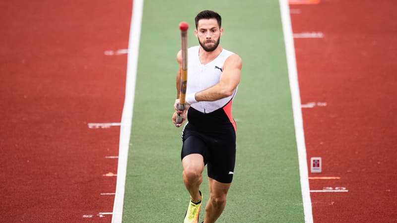 JO 2021 - Lavillenie, prénom : Valentin et chance de médaille française à Tokyo