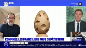 Pâques: la recette de l'œuf au chocolat de Pierre Hermé