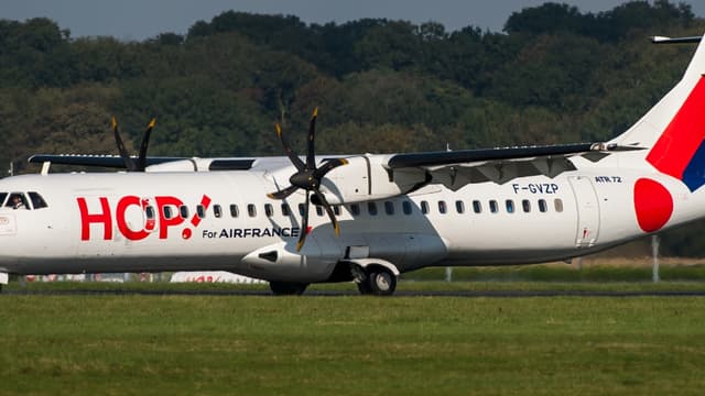 Air France ne sera plus Air France en France mais HOP! Air France.