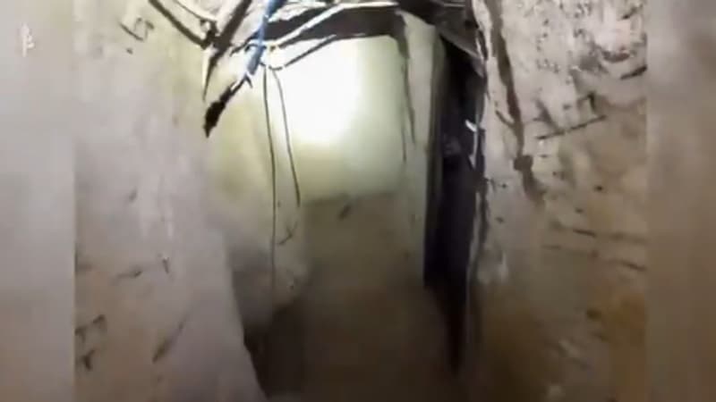 DIRECT. Guerre au Moyen-Orient: l'armée israélienne affirme avoir trouvé un tunnel long de deux kilomètres du Hezbollah dans le sud du Liban