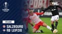 Résumé : Salzbourg – RB Leipzig (1-0) - Ligue Europa