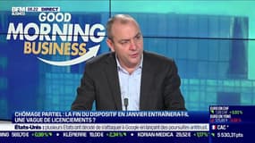 Laurent Berger (CFDT): "ce qu'on appelle le plus grand plan social de France"