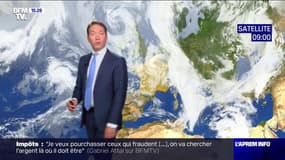 La météo pour ce jeudi 11 mai 2023