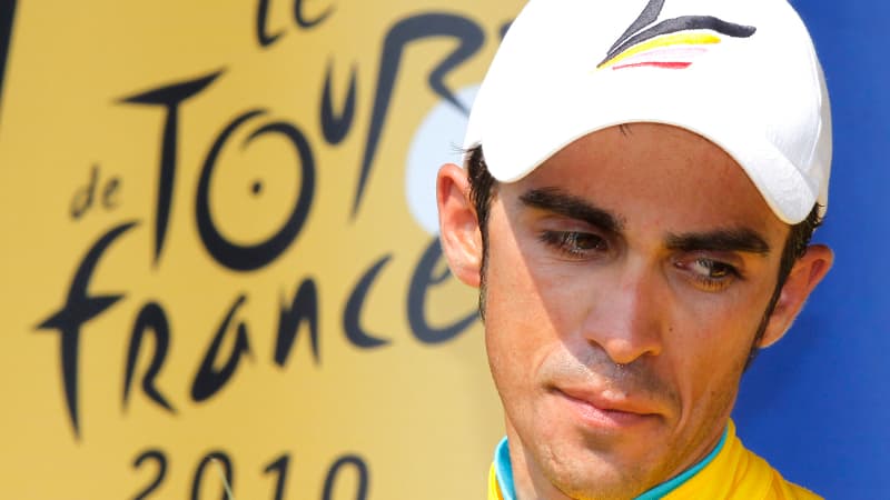 Alberto Contador