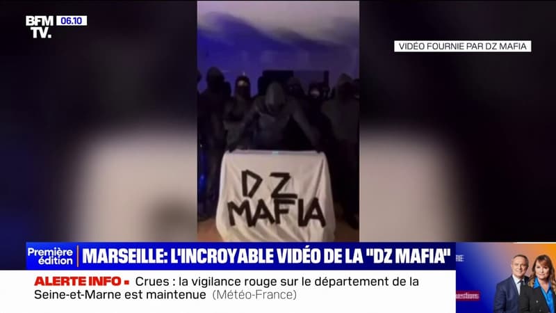 Chauffeur VTC tué à Marseille: la DZ mafia rejette toute implication dans une vidéo