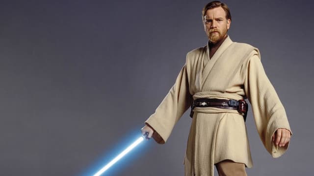 Ewan McGregor dans la peau d'Obi Wan Kenobi
