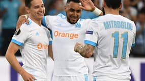 Thauvin, Payet et Mitroglou