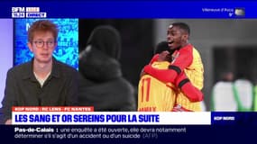 RC Lens-FC Nantes: les Sangs et or sereins pour la suite