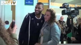 Volley : les Bleus, vainqueurs de l'Euro, sont de retour