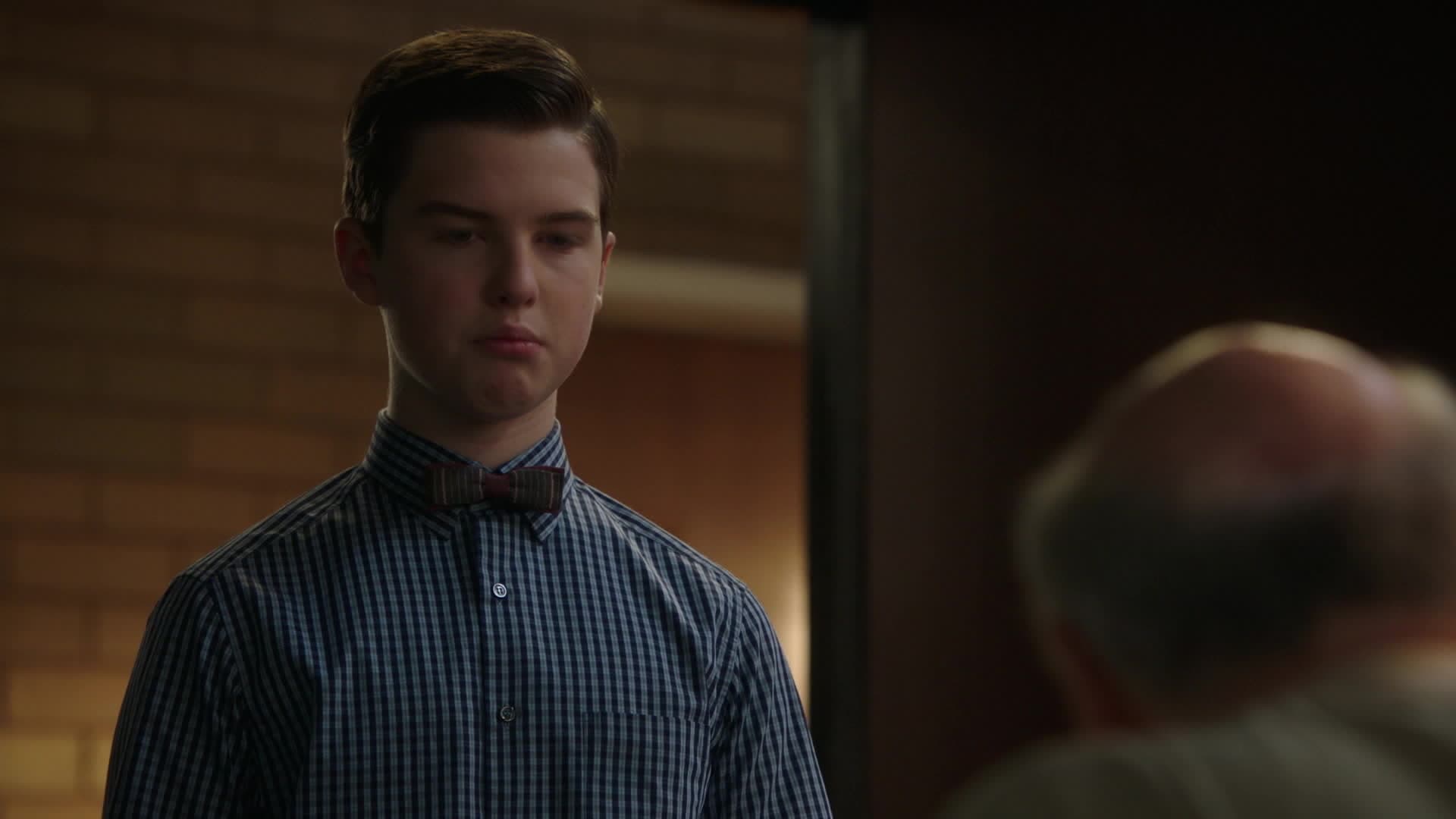 YOUNG SHELDON