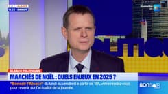 "Un combat farouche": Jacques Witkowski prépare la lutte contre le narcotrafic à Marseille 