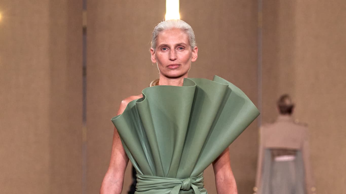 Balmain, automne-hiver 2024-2025 Balmain, automne-hiver 2024-2025