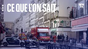 La fusillade s'est déroulée dans le 10e arrondissement de Paris et a fait trois morts.