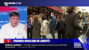 Story 4 : Premier week-end de liberté ! - 21/05