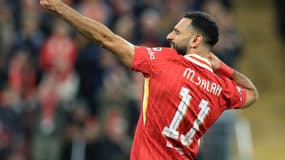 Mo Salah - Liverpool