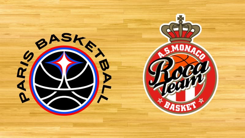 Paris Basketball - Monaco : à quelle heure et sur quelle chaîne regarder le match de la Betclic Elite en direct ?