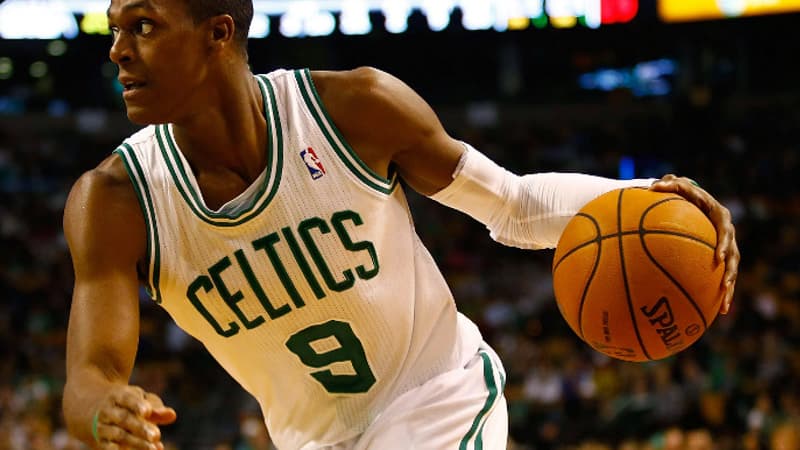 Rajon Rondo