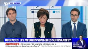 Urgences: Les mesures sont-elles suffisantes ? - 09/09