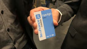 Le Navigo Easy commence à remplacer les tickets de métro.