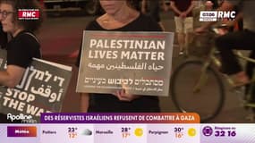 Guerre à Gaza : des réservistes israéliens refusent de servir