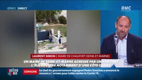Témoin RMC : Laurent Simon - 26/08