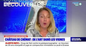 Côte d'Azur Découvertes du jeudi 17 novembre 2022 - Château Crémat, fleuron de l’AOP de Bellet