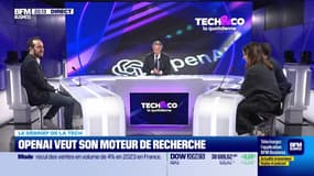 Le Débrief de la tech - Jeudi 15 février